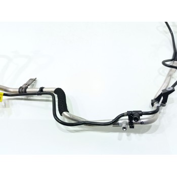 Recambio de tubos aire acondicionado para opel corsa f gs line referencia OEM IAM 9850361580  