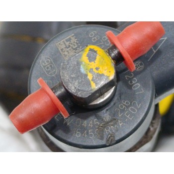 Recambio de inyector para honda fr-v (be) 2.2 ctdi comfort referencia OEM IAM 0445110296  
