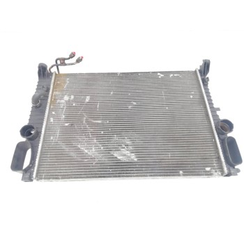 Recambio de radiador agua para mercedes-benz clase e (w211) berlina e 270 cdi (211.016) referencia OEM IAM   