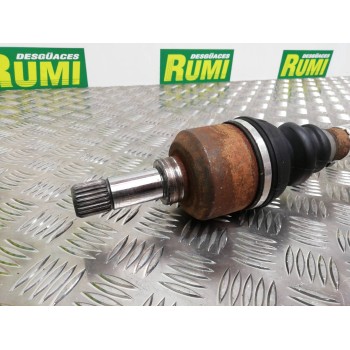 Recambio de transmision delantera izquierda para peugeot 206 berlina play station 2 referencia OEM IAM   