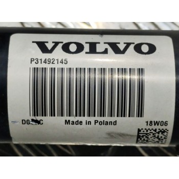 Recambio de transmision central para volvo xc60 momentum awd referencia OEM IAM P31492145  