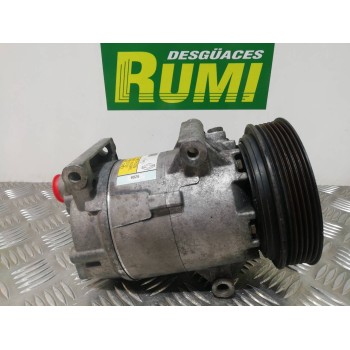 Recambio de compresor aire acondicionado para nissan almera (n16/e) acenta referencia OEM IAM 8200050141 01139026 