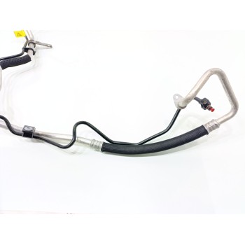 Recambio de tubos aire acondicionado para opel corsa f gs line referencia OEM IAM 9850361580  