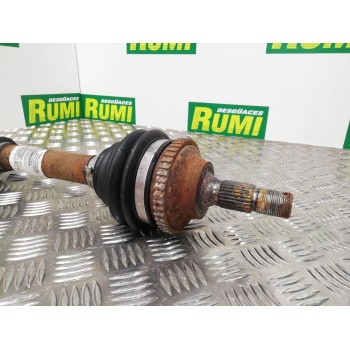 Recambio de transmision delantera izquierda para peugeot 206 berlina play station 2 referencia OEM IAM   