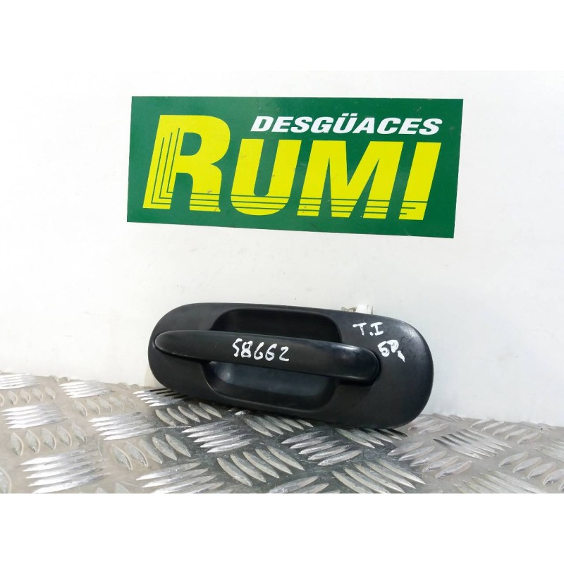 Recambio de maneta exterior trasera izquierda para mg serie 400 (rt) 420 si (5-ptas.) referencia OEM IAM   