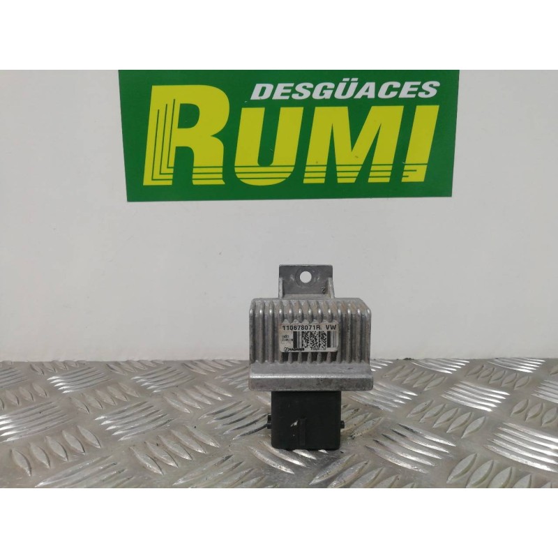 Recambio de caja precalentamiento para nissan almera (n16/e) acenta referencia OEM IAM 110678071R  