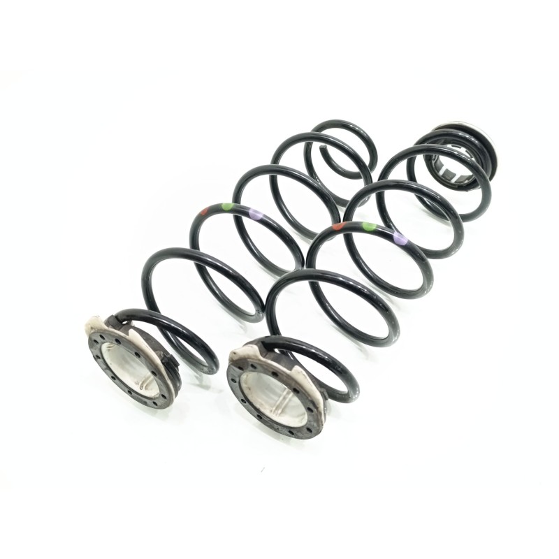 Recambio de muelle amortiguacion trasero para opel corsa f gs line referencia OEM IAM   