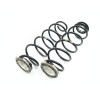 Recambio de muelle amortiguacion trasero para opel corsa f gs line referencia OEM IAM   