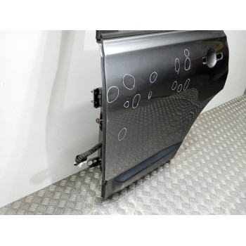 Recambio de puerta trasera izquierda para nissan qashqai (j10) acenta referencia OEM IAM   