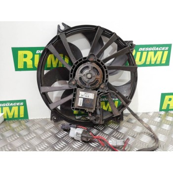 Recambio de electroventilador para citroën c5 berlina lx (e) referencia OEM IAM 9656849980  