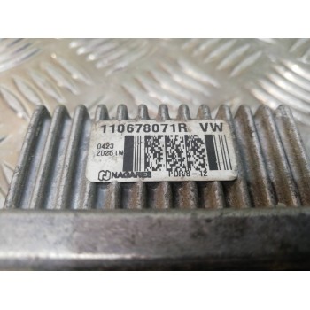 Recambio de caja precalentamiento para nissan almera (n16/e) acenta referencia OEM IAM 110678071R  