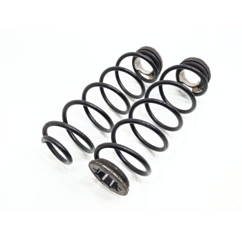 Recambio de muelle amortiguacion trasero para opel corsa f gs line referencia OEM IAM   