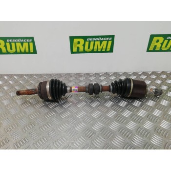 TRANSMISION DELANTERA IZQUIERDA 