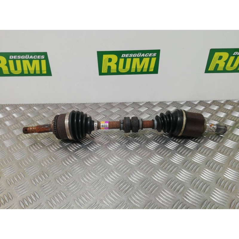 Recambio de transmision delantera izquierda para nissan almera (n16/e) acenta referencia OEM IAM   