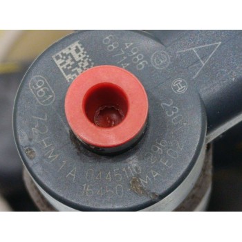 Recambio de inyector para honda fr-v (be) 2.2 ctdi comfort referencia OEM IAM 0445110296  