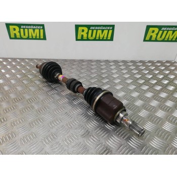 Recambio de transmision delantera izquierda para nissan almera (n16/e) acenta referencia OEM IAM   