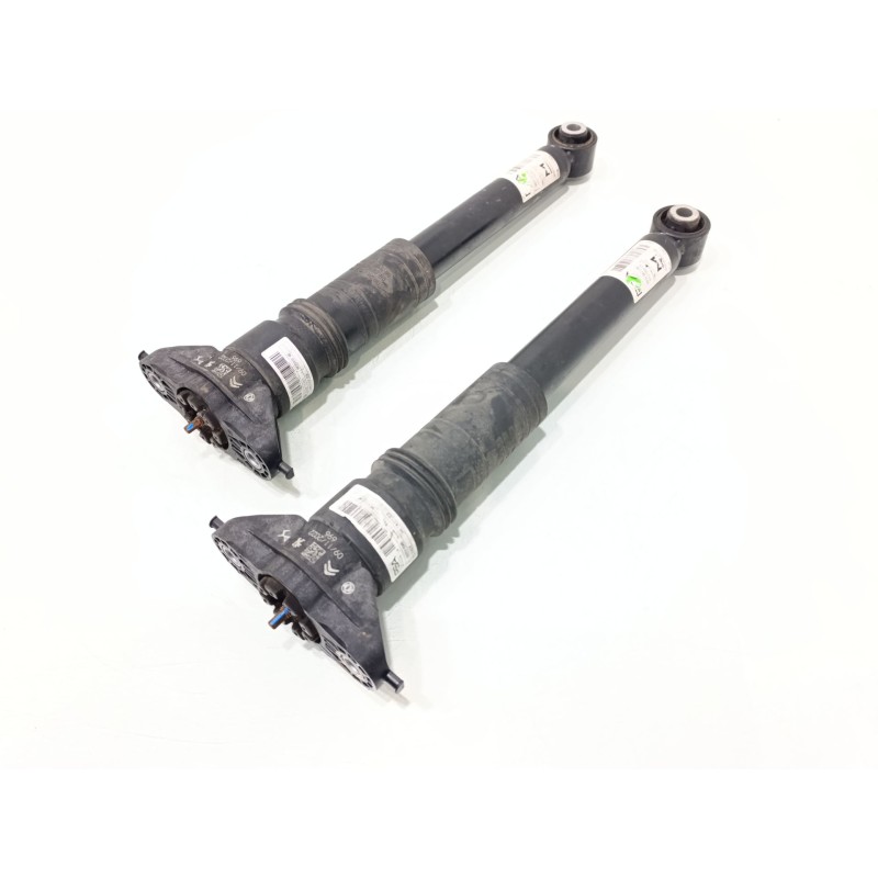 Recambio de juego amortiguadores trasero para opel corsa f gs line referencia OEM IAM 9837467280  