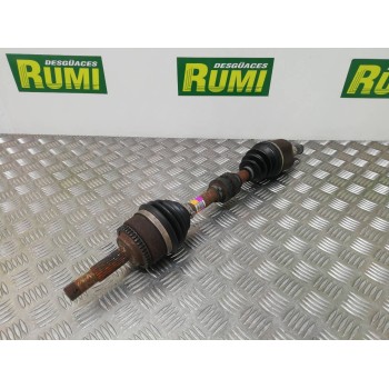 Recambio de transmision delantera izquierda para nissan almera (n16/e) acenta referencia OEM IAM   