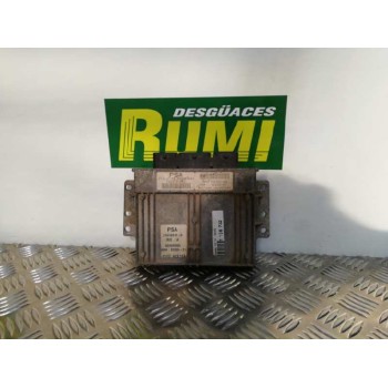 Recambio de centralita motor uce para peugeot 106 (s2) long beach referencia OEM IAM 9637705980 9643134280 