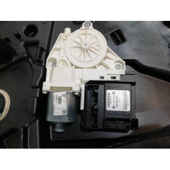 Recambio de elevalunas delantero izquierdo para volkswagen golf vi (5k1) advance referencia OEM IAM 5K1837729T 5K0959793 5K09597