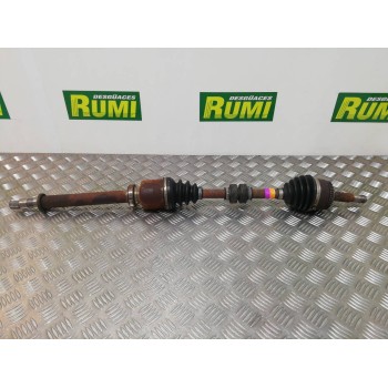 TRANSMISION DELANTERA DERECHA 