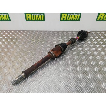 Recambio de transmision delantera derecha para nissan almera (n16/e) acenta referencia OEM IAM   