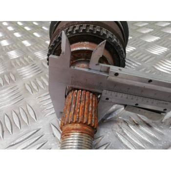 Recambio de transmision delantera derecha para nissan almera (n16/e) acenta referencia OEM IAM   