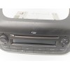 Recambio de sistema audio / radio cd para fiat fiorino básico referencia OEM IAM 7648580316  