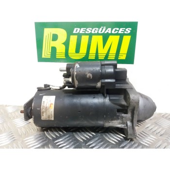 Recambio de motor arranque para ford fiesta berlina intro referencia OEM IAM 0986018220  