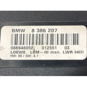 Recambio de modulo electronico para bmw serie 5 berlina (e39) 520i referencia OEM IAM 8386207  