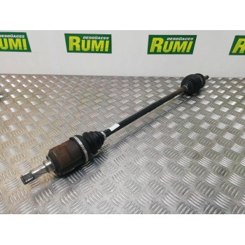 Recambio de transmision delantera derecha para opel corsa c club referencia OEM IAM   