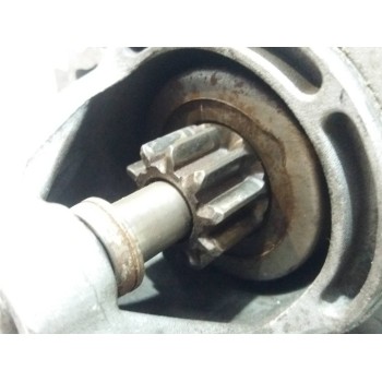 Recambio de motor arranque para ford fiesta berlina intro referencia OEM IAM 0986018220  