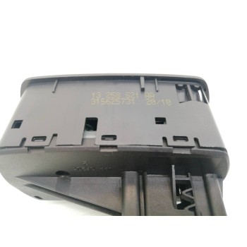 Recambio de mando elevalunas delantero izquierdo para opel corsa d cmon referencia OEM IAM 13258521AA  