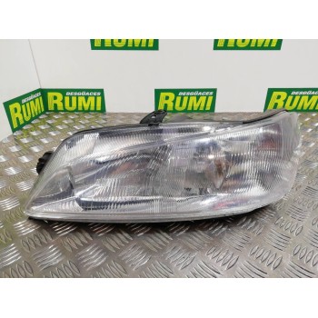 Recambio de faro izquierdo para peugeot 306 berlina 3/4/5 puertas (s2) boulebard referencia OEM IAM   