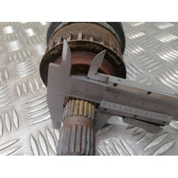 Recambio de transmision delantera derecha para opel corsa c club referencia OEM IAM   