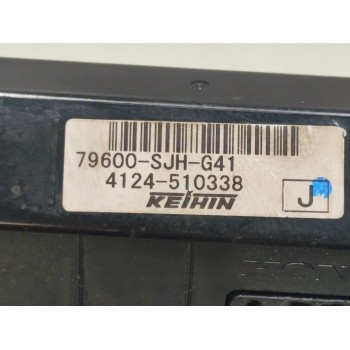 Recambio de mando climatizador para honda fr-v (be) 2.2 ctdi comfort referencia OEM IAM 79600SJHG41  