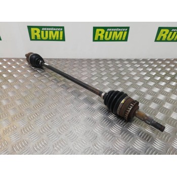 Recambio de transmision delantera derecha para opel corsa c club referencia OEM IAM   