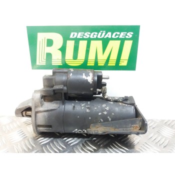 Recambio de motor arranque para ford fiesta berlina intro referencia OEM IAM 0986018220  