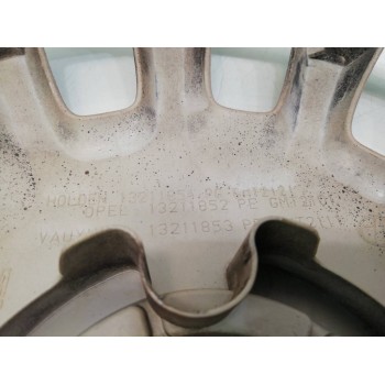Recambio de tapacubos para opel corsa d cmon referencia OEM IAM 13211854  
