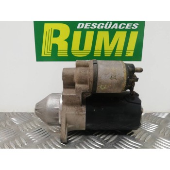Recambio de motor arranque para opel corsa c club referencia OEM IAM 0001106015  