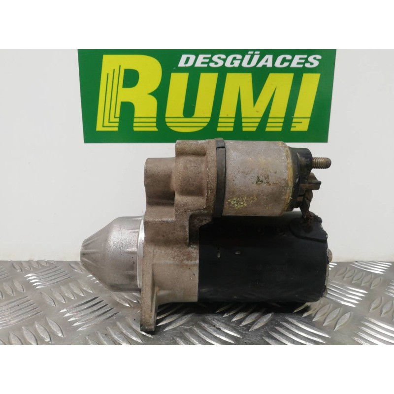 Recambio de motor arranque para opel corsa c club referencia OEM IAM 0001106015  
