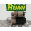 Recambio de motor arranque para opel corsa c club referencia OEM IAM 0001106015  
