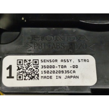 Recambio de mando multifuncion para honda cr-v elegance 4x2 referencia OEM IAM 35000T0A00  