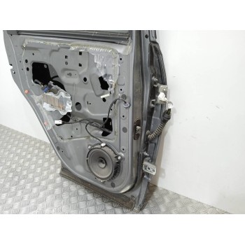 Recambio de puerta trasera izquierda para nissan qashqai (j10) acenta referencia OEM IAM   
