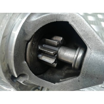 Recambio de motor arranque para opel corsa c club referencia OEM IAM 0001106015  