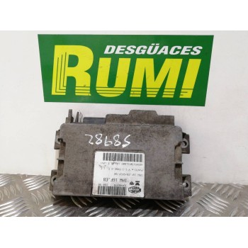 Recambio de centralita motor uce para lancia lancia y 1.2 ls referencia OEM IAM IAW16FEB 46545150, 6160210201 