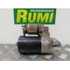 Recambio de motor arranque para opel corsa c club referencia OEM IAM 0001106015  