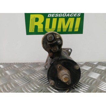 Recambio de motor arranque para opel corsa c club referencia OEM IAM 0001106015  