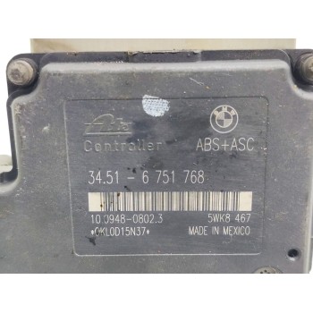 Recambio de abs para bmw serie 3 berlina (e46) 320d referencia OEM IAM 34516751767  