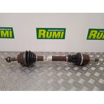 Recambio de transmision delantera izquierda para citroën c4 berlina collection referencia OEM IAM 9637117780  